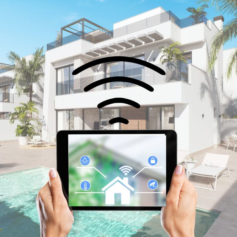 El futuro de los hogares inteligentes: integración de la tecnología en ...